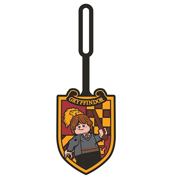 LEGO Harry Potter Ronald Weasley Bag Tag 53253