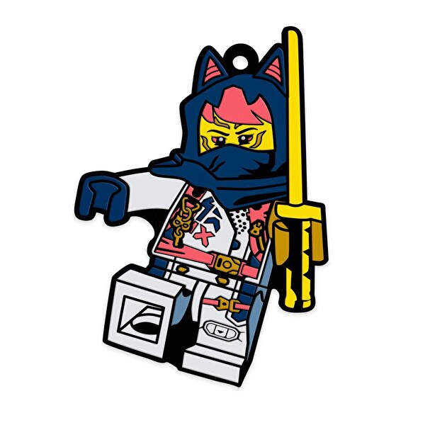 LEGO Ninjago Sora Silikon Magnet 53350