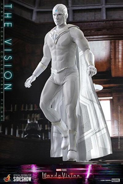 Hot Toys The Vision Sixth Scale Figür Oyuncak 908787 - TMS54