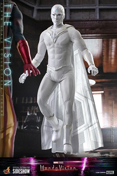 Hot Toys The Vision Sixth Scale Figür Oyuncak 908787 - TMS54