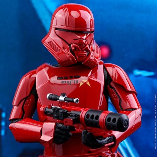 Hot Toys Sith Jet Trooper Sixth Scale Figür Oyuncak MMS562