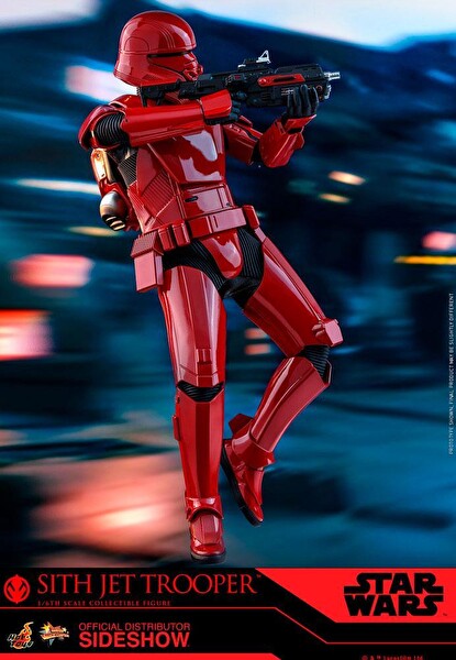 Hot Toys Sith Jet Trooper Sixth Scale Figür Oyuncak MMS562
