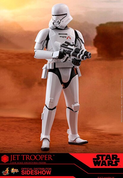 Hot Toys Jet Trooper Sixth Scale Figür Oyuncak MMS561