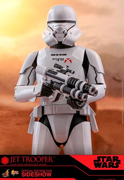 Hot Toys Jet Trooper Sixth Scale Figür Oyuncak MMS561