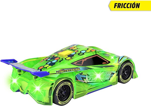 Dickie Toys Speed Tronic Araba 203763009