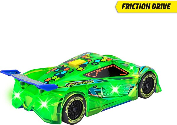 Dickie Toys Speed Tronic Araba 203763009