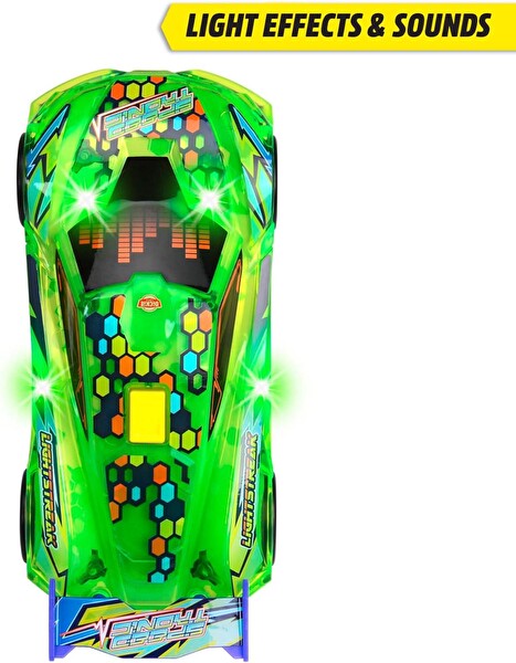 Dickie Toys Speed Tronic Araba 203763009