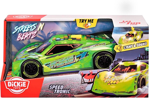 Dickie Toys Speed Tronic Araba 203763009
