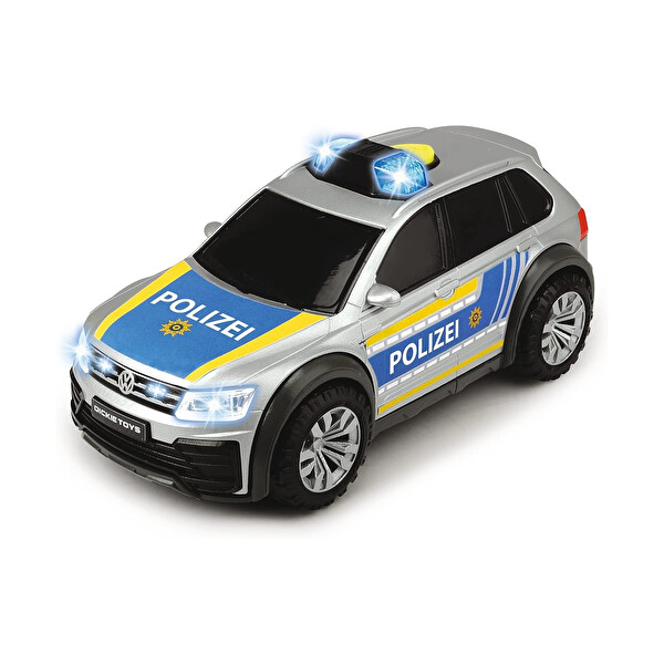 Dickie Toys VW Tiguan R-Line Polis Aracı 203714013