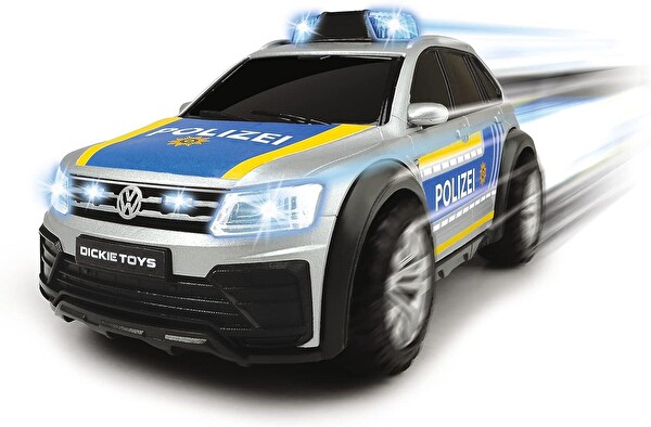 Dickie Toys VW Tiguan R-Line Polis Aracı 203714013