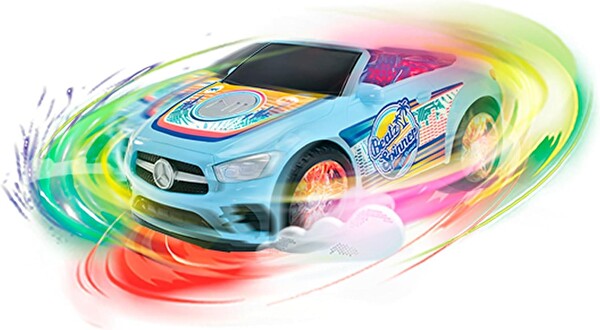Dickie Toys Mercedes-Benz E-Class Beat Spinner Araba 203765008