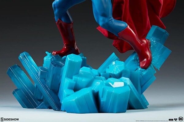 Sideshow Collectibles Batman Vs. Superman Diorama Figür Oyuncak 200539