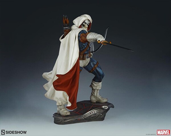 Sideshow Collectibles Marvel Comics The Avengers Taskmaster Premium Format Figür Oyuncak 400362