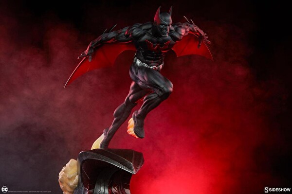 Sideshow Collectibles Batman Beyond Premium Format Figür Oyuncak 300721