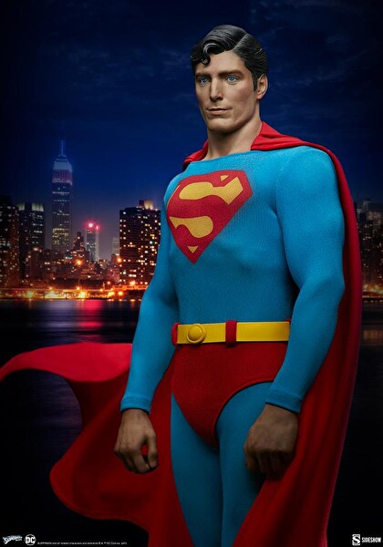 Sideshow Collectibles Superman: The Movie Premium Format Figür Oyuncak 300759