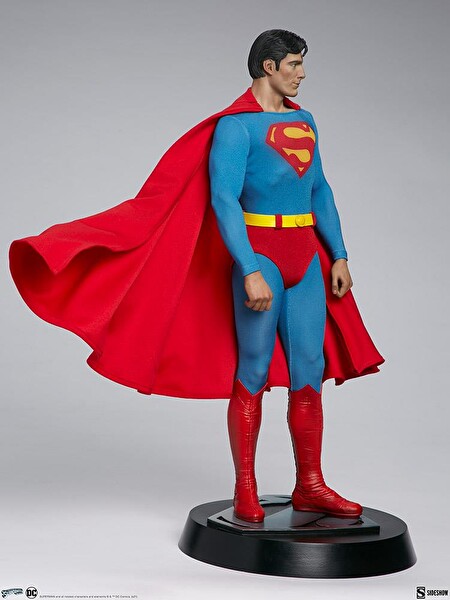 Sideshow Collectibles Superman: The Movie Premium Format Figür Oyuncak 300759