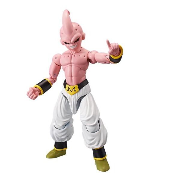 Bandai Dragon Ball 16 CM Poz Verilebilir Figür Majin Buu Aku - Dragon Stars Serisi 40729