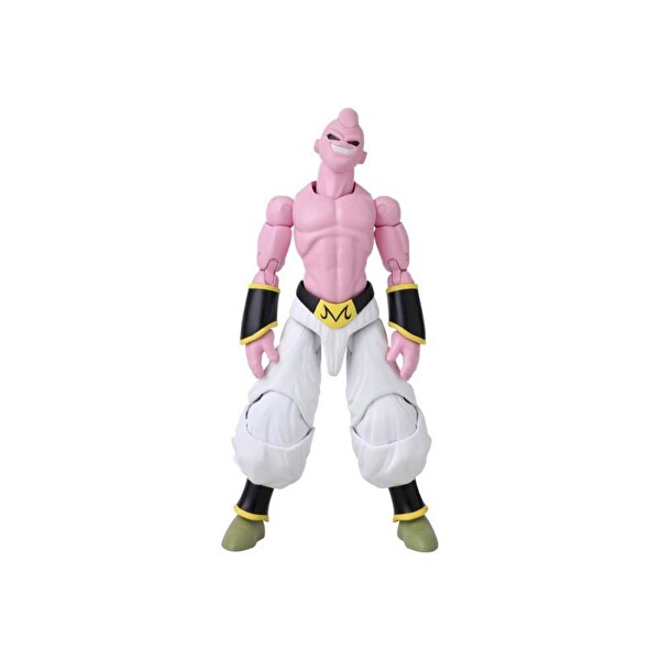 Bandai Dragon Ball 16 CM Poz Verilebilir Figür Majin Buu Aku - Dragon Stars Serisi 40729