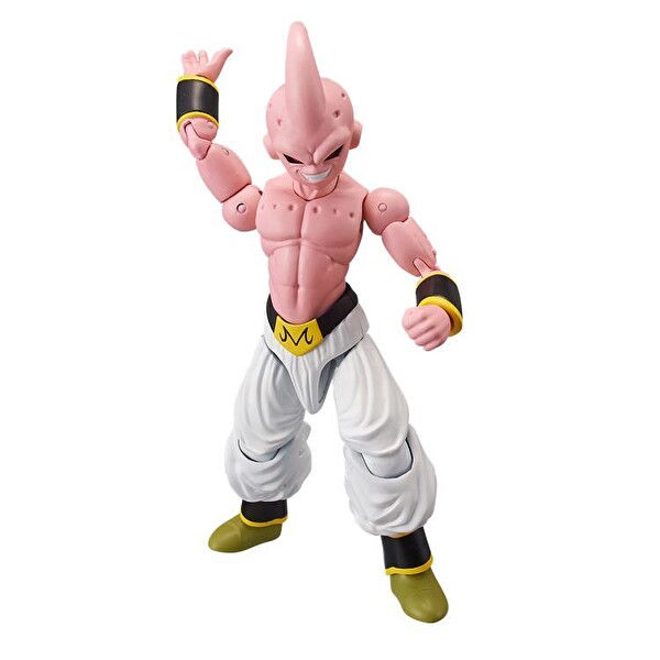 Bandai Dragon Ball 16 CM Poz Verilebilir Figür Majin Buu Aku - Dragon Stars Serisi 40729