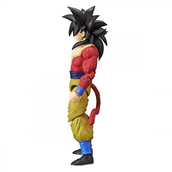Bandai Dragon Ball 16 CM Poz Verilebilir Figür Super Saiyan 4 Goku - Dragon Stars Serisi 36180