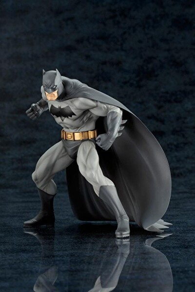 Kotobukiya Batman & Robin ArtFx+ Statue Figür Oyuncak Seti STK0852