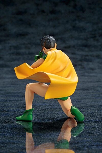 Kotobukiya Batman & Robin ArtFx+ Statue Figür Oyuncak Seti STK0852