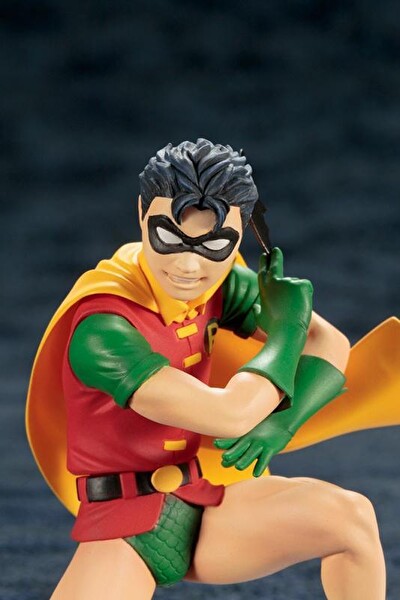 Kotobukiya Batman & Robin ArtFx+ Statue Figür Oyuncak Seti STK0852