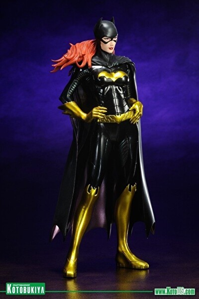 Kotobukiya Bat Girl Art Fx Statue Figür Oyuncak STK0826
