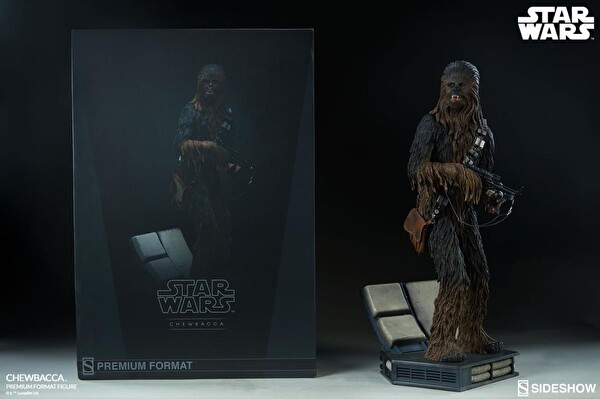 Sideshow Collectibles Chewbacca V2 Premium Format Figür Oyuncak 300527