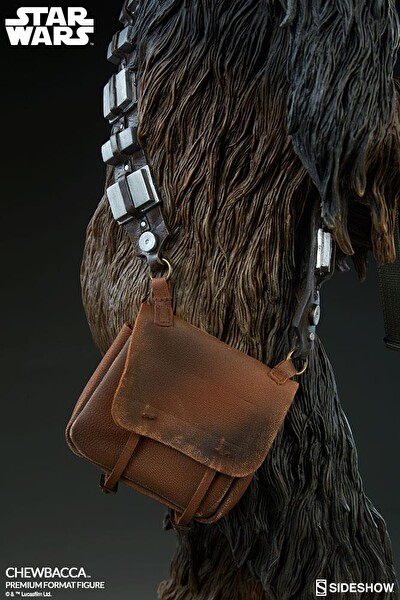 Sideshow Collectibles Chewbacca V2 Premium Format Figür Oyuncak 300527