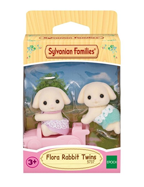 Sylvanian Families Flora Tavşan İkizleri 5737