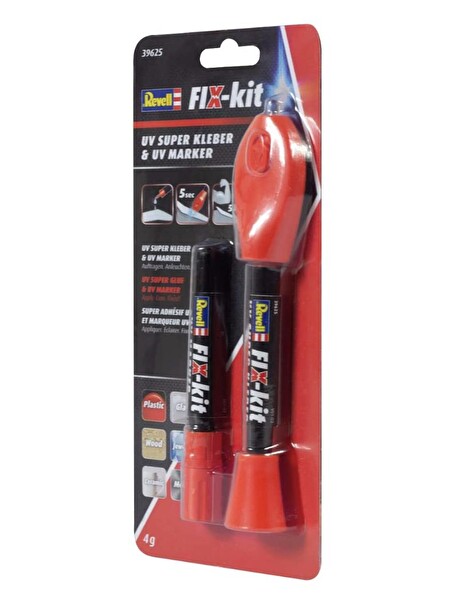 Revell UV Yapıştırıcı 39625
