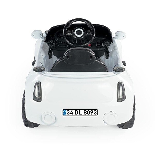 Dolu 8093 Willy 12V Uzaktan Kumandalı Akülü Araba