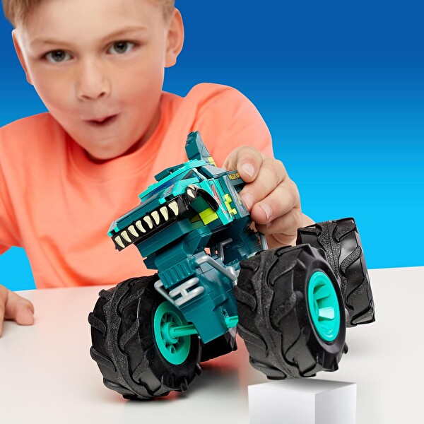 Mega Hot Wheels Wrex Monster Truck HDJ95