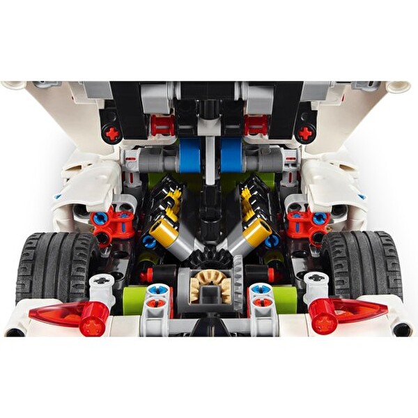 LEGO Technic Koenigsegg Jesko Absolut Beyaz Hiper Araba 42184