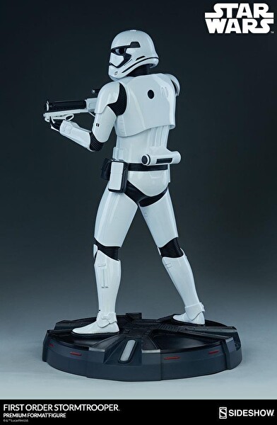 Sideshow Collectibles First Order Stormtrooper Premium Format Figür Oyuncak 300496