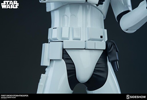 Sideshow Collectibles First Order Stormtrooper Premium Format Figür Oyuncak 300496