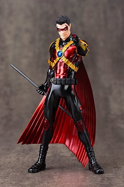 Kotobukiya Red Robin Art Fx Statue Figür Oyuncak STK0836