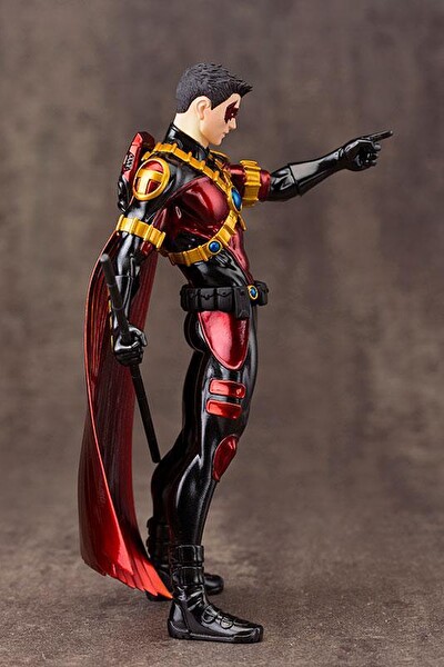 Kotobukiya Red Robin Art Fx Statue Figür Oyuncak STK0836