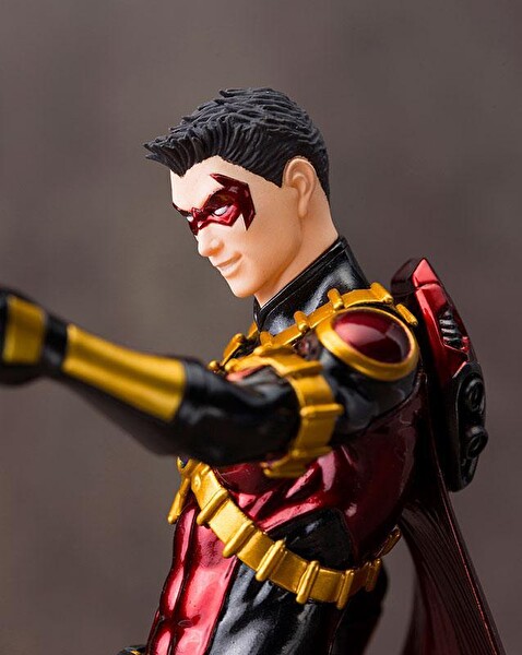 Kotobukiya Red Robin Art Fx Statue Figür Oyuncak STK0836