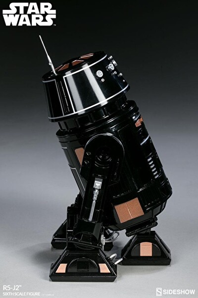 Sideshow Collectibles R5-J2 Imperial Astromech Droid Sixth Scale Figür Oyuncak 100383
