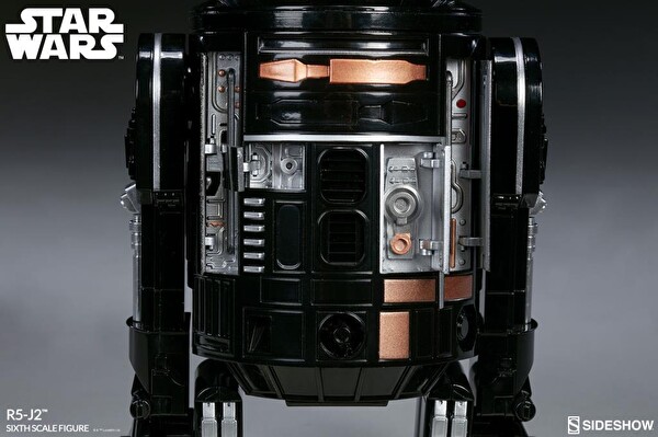 Sideshow Collectibles R5-J2 Imperial Astromech Droid Sixth Scale Figür Oyuncak 100383