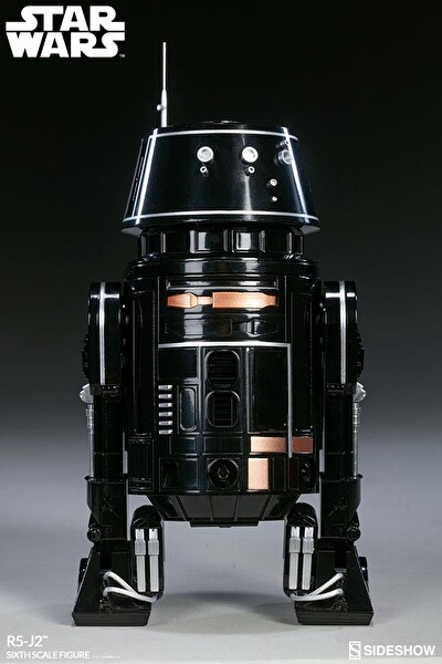 Sideshow Collectibles R5-J2 Imperial Astromech Droid Sixth Scale Figür Oyuncak 100383