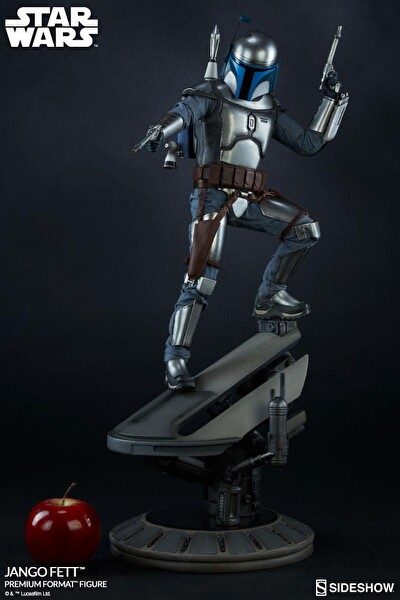 Sideshow Collectibles Jango Fett Premium Format Figür Oyuncak 300149