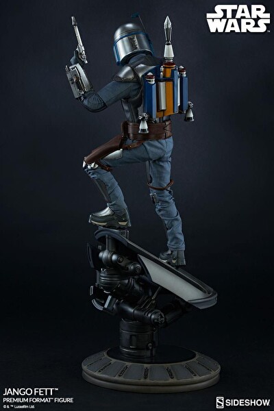 Sideshow Collectibles Jango Fett Premium Format Figür Oyuncak 300149