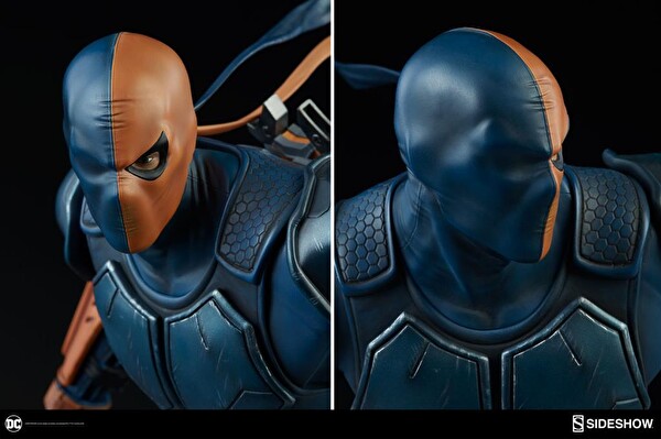 Sideshow Collectibles Deathstroke Premium Format Figür Oyuncak 300478