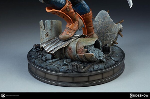 Sideshow Collectibles Deathstroke Premium Format Figür Oyuncak 300478