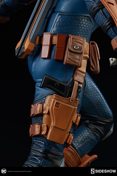 Sideshow Collectibles Deathstroke Premium Format Figür Oyuncak 300478