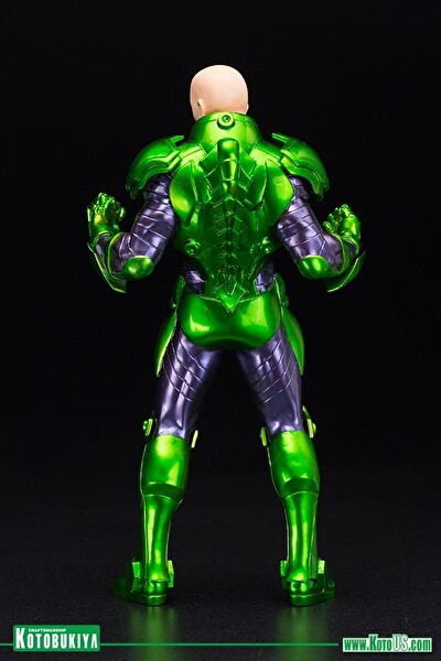 Kotobukiya Lex Luthor Art Fx+ Statue Figür Oyuncak STK0834