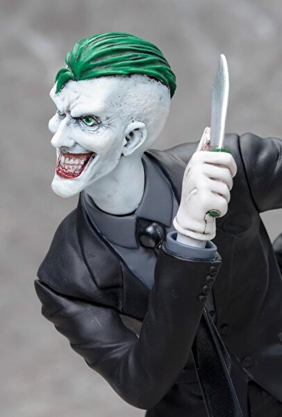 Kotobukiya The Joker New 52 ArtFx+ Statue Figür Oyuncak STK0824